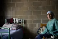 Adictos recuperados preparan un nuevo centro de sanación