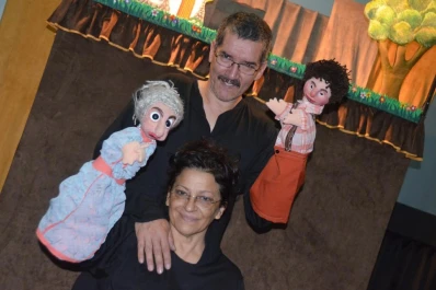 Los chicos empiezan anticipadamente a festejar su gran día