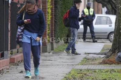 Los alumnos del Colegio del Sol sufren asaltos a la salida
