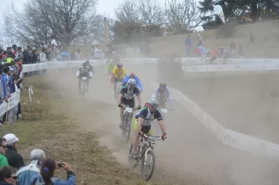 Los bikers serán imparables