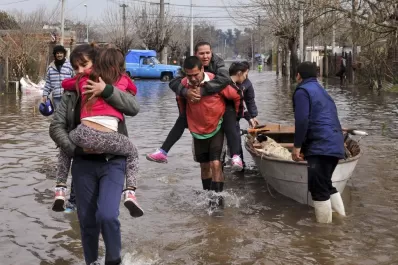 “Jamás en la historia sucedió lo que ahora”