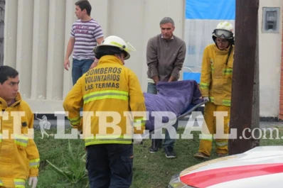 Encontraron a un turista muerto en la pileta de un hotel de Las Termas