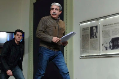 Aníbal Fernández tildó de pour la galerie el ofrecimiento de ayuda de Macri y Massa