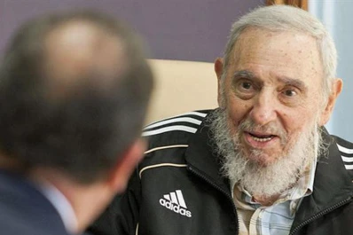 Fidel Castro le exige a EEUU cuantiosos millones de dólares por daños a Cuba