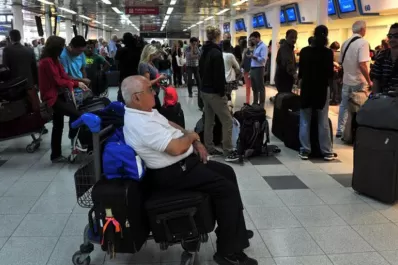 Dictaron la conciliación obligatoria en un conflicto de LAN