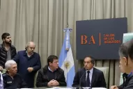 Scioli dice que el líder del PRO es “jefe de la alianza”