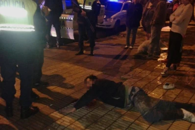 Tiene rejas y alarma comunitaria y lo mismo entra a su casa un delincuente