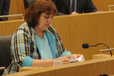 Una edila dice que sufrió un robo “político”