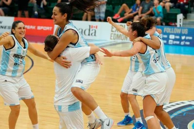 Argentina le ganó a Brasil después de 59 años