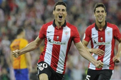 Athletic de Bilbao rompió los pronósticos y vapuleó 4-0 a Barcelona, con Messi en la cancha