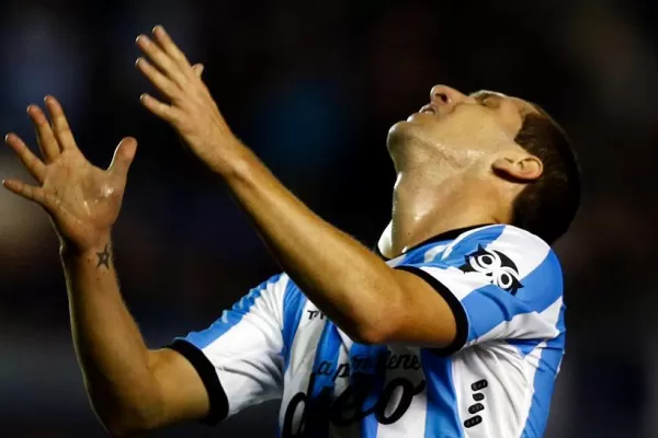 Racing va a Santa Fe con algunos cambios en el equipo