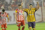 San Martín fue una sombra, perdió y se aleja del primer ascenso