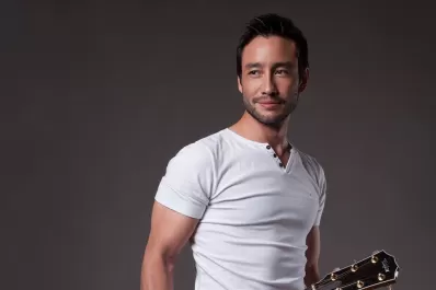 Luciano Pereyra: “la música no tiene por qué ser encasillada”