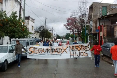 Piden seguridad para estudiantes
