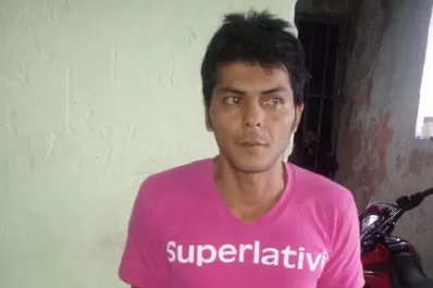 “Gastonero” fue detenido en Termas de Río Hondo