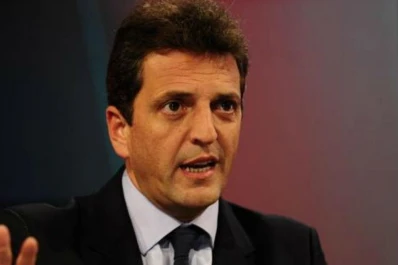 Massa descartó sellar un pacto con Macri