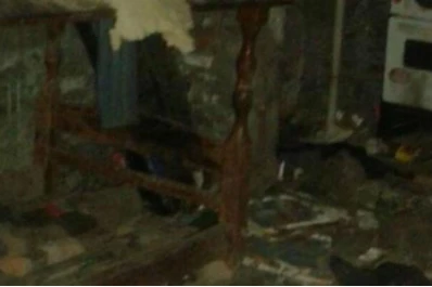 Conmoción en Santiago: hallan a mellizos en estado de abandono en una casa