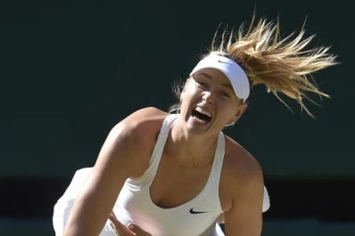 Sharapova es la tenista más adinerada