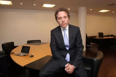 Nicolás Dujovne: “desde el prisma argentino, el mundo está en crisis”