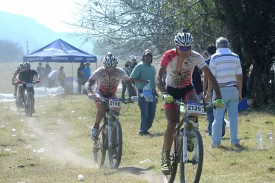 Va por el récord absoluto