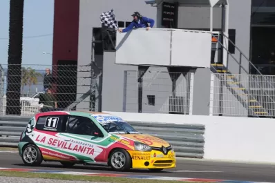 Ortega terminó segundo y Mohamed abandonó en Las Termas