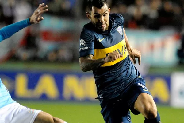 Boca derrotó a Arsenal 2-1 y lidera junto al Ciclón