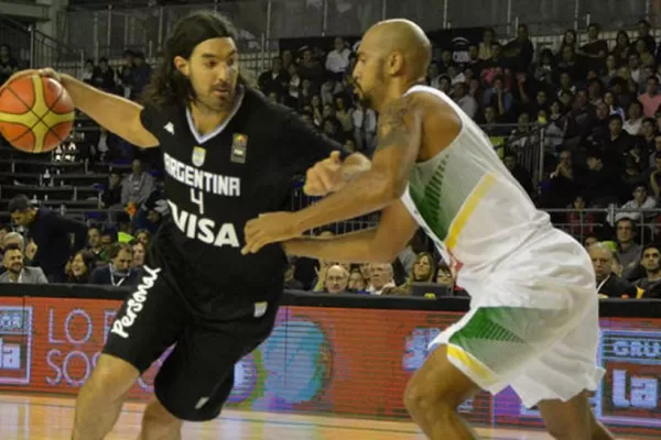 Hernández, conforme con el juego de la Selección