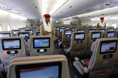 El vuelo de mayor duración, sin escala