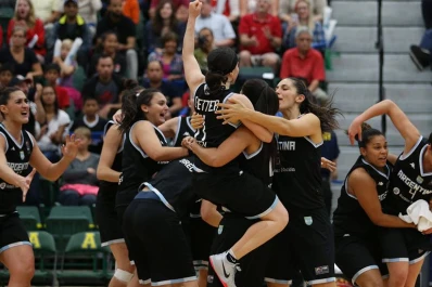 Argentina volvió a derrotar a Brasil y obtuvo el bronce