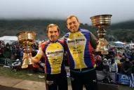 Marcantonio-López, la dupla que no para de ganar