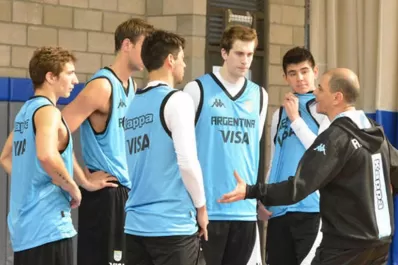 El alero Gabriel Deck quedó en el plantel que va a Puerto Rico