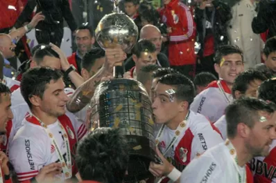 Funes Mori no quiso hablar de su posible salida de River