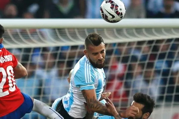 Otamendi pasó a Manchester City a cambio de 40 millones de euros