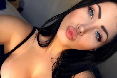 La Megan Fox brasileña calienta Instagram