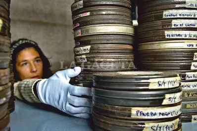 Digitalizarán los archivos fílmicos de la UNT y de Canal 10