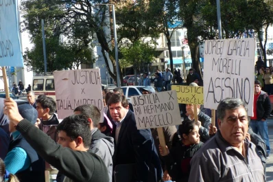 Duro reclamo en Concepción
