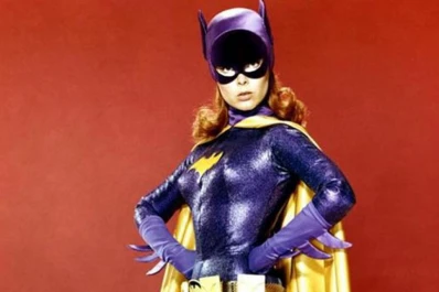 Batman de luto: falleció Yvonne Craig, la primera Batichica
