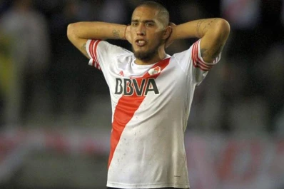 Maidana, otro soldado que podría caérsele a River