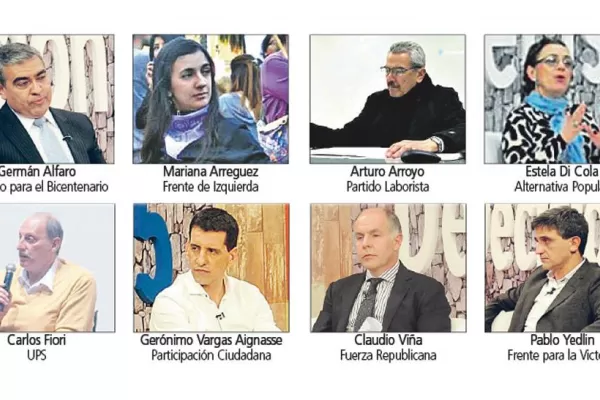 Debatirán sobre qué harían por San Miguel de Tucumán