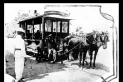 Aquel tranvía a caballo