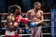 Gloria, caída y redención de un guerrero