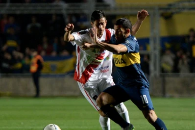 Un “paseo” para Boca en la Copa Argentina