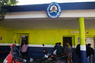 Tres presos escaparon de la seccional 10ª