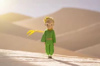 El mundo de El Principito siempre está listo para maravillar