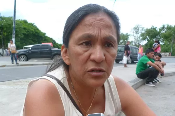 Milagro Sala afirma que el joven militante asesinado en Jujuy pertenecía a su organización