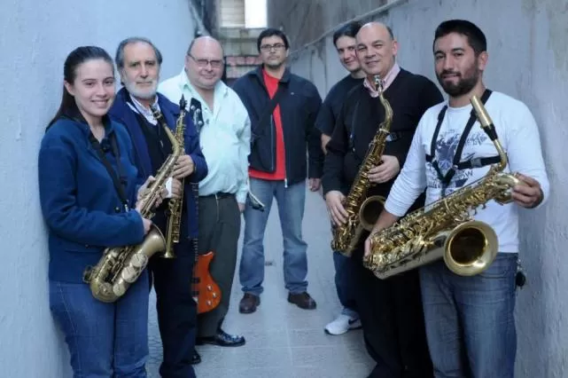 -ARPEGIO JAZZ ENSAMBLE - LA GACETA / FOTO DE INÉS QUINTEROS ORIO (ARCHIVO) 