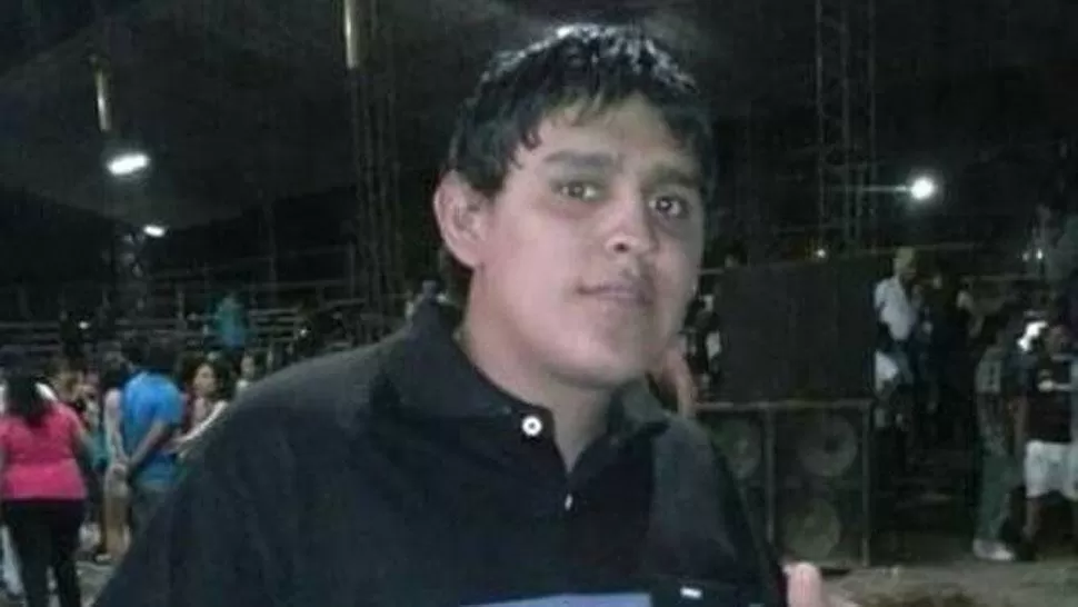 EL PEOR FINAL. Jorge Ariel Velázquez, el joven militante radical baleado hace dos semanas, falleció ayer al mediodía. FOTO DE CLARIN.COM