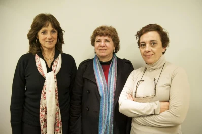 Ripoll quedó impactada por los menores adictos