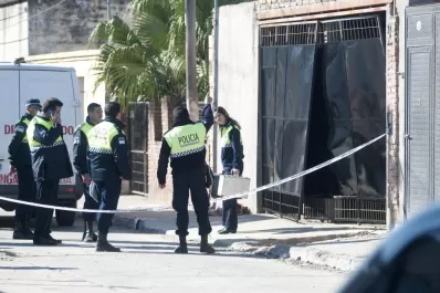 Uno de los detenidos por el doble homicidio de Villa 9 de Julio tenía sangre en su ropa