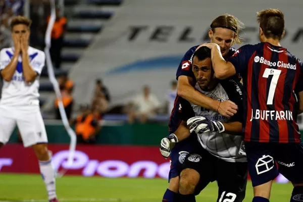 San Lorenzo no quiere perderle pisada a Boca